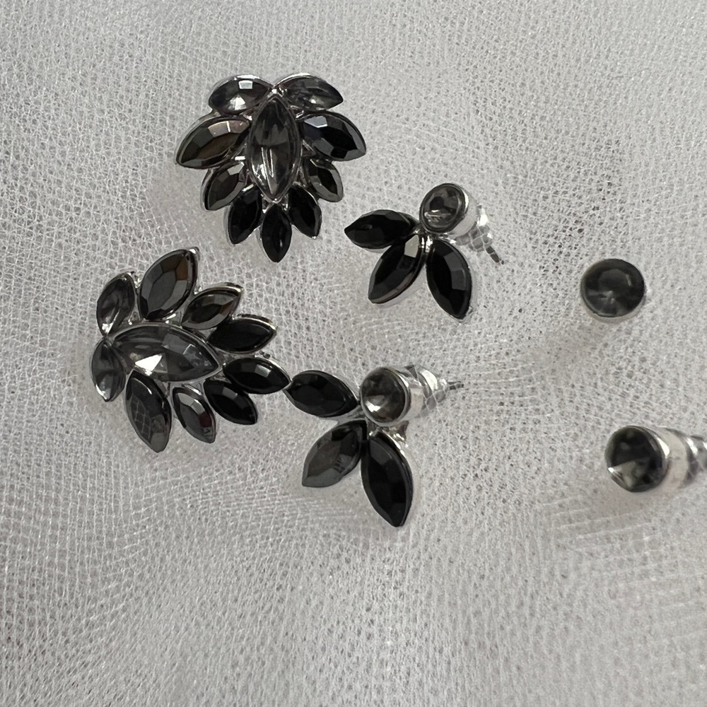 Earrings 3 Sets